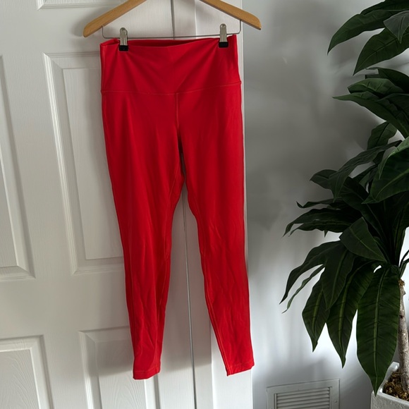Lululemon leggings - Picture 1 of 3